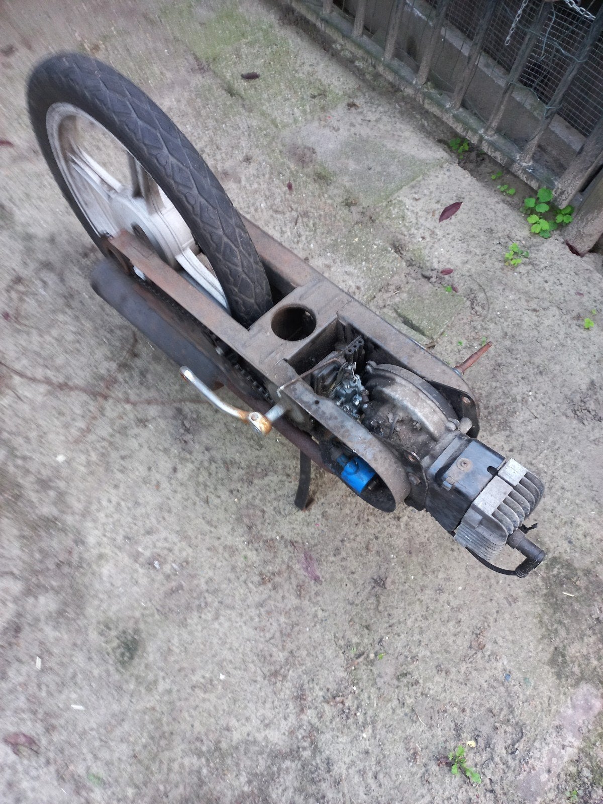 Vespa ciao si bravo avanti, Ophalen of Verzenden, Gebruikt, Overige typen