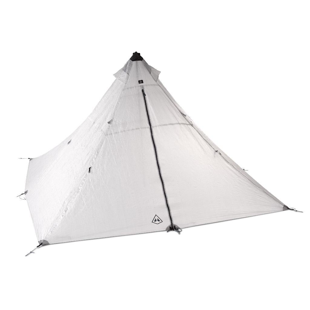 HMG Ultamid 4 Tent, Caravans en Kamperen, Tenten, Ophalen of Verzenden, Zo goed als nieuw, Tot en met 4