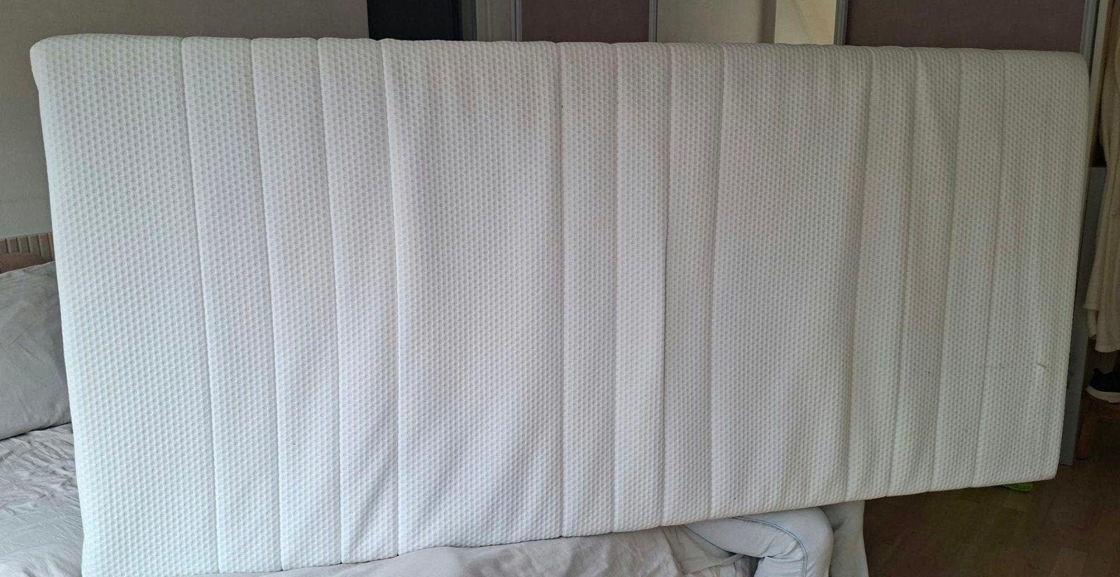 2x matras, Huis en Inrichting, Ophalen of Verzenden, Zo goed als nieuw