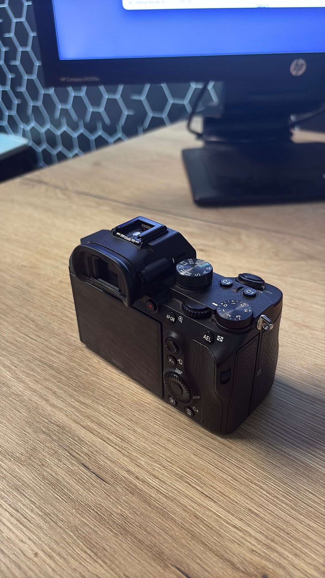 Foto 4 van Sony a7iii | werkt goed niet veel gebruikt!