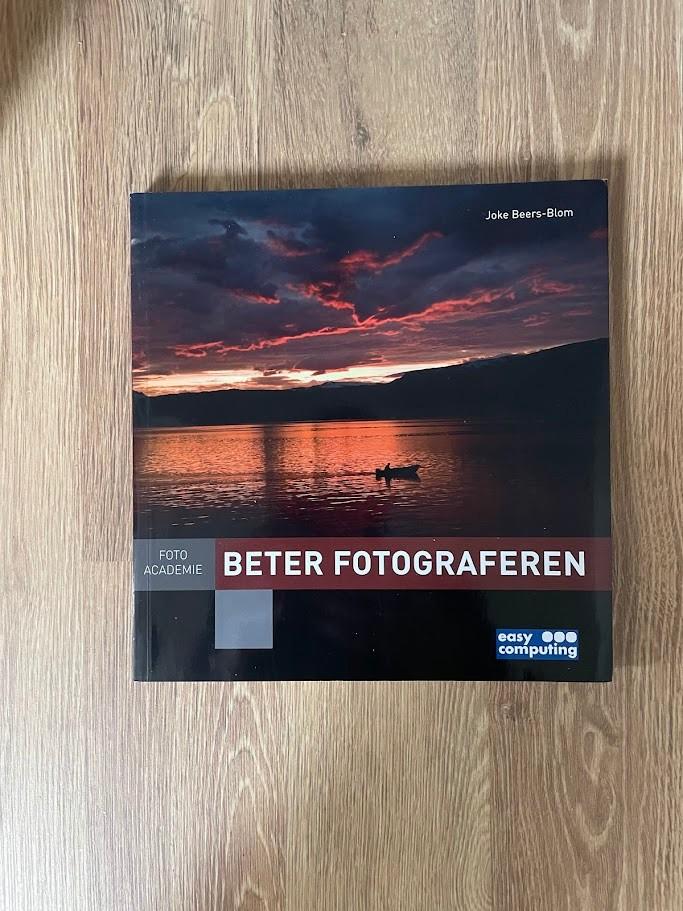 Boek: Beter Fotograferen – Joke Beers-Blom., Fotografen, Zo goed als nieuw, Joke Beers-Blom., Ophalen of Verzenden