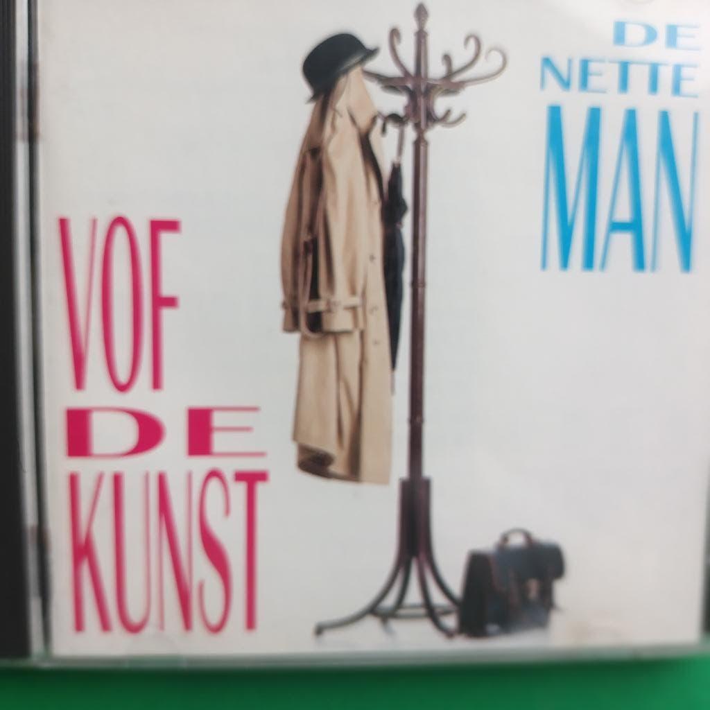 VOF DE KUNST - DE NETTE MAN, Ophalen of Verzenden, Zo goed als nieuw, Pop