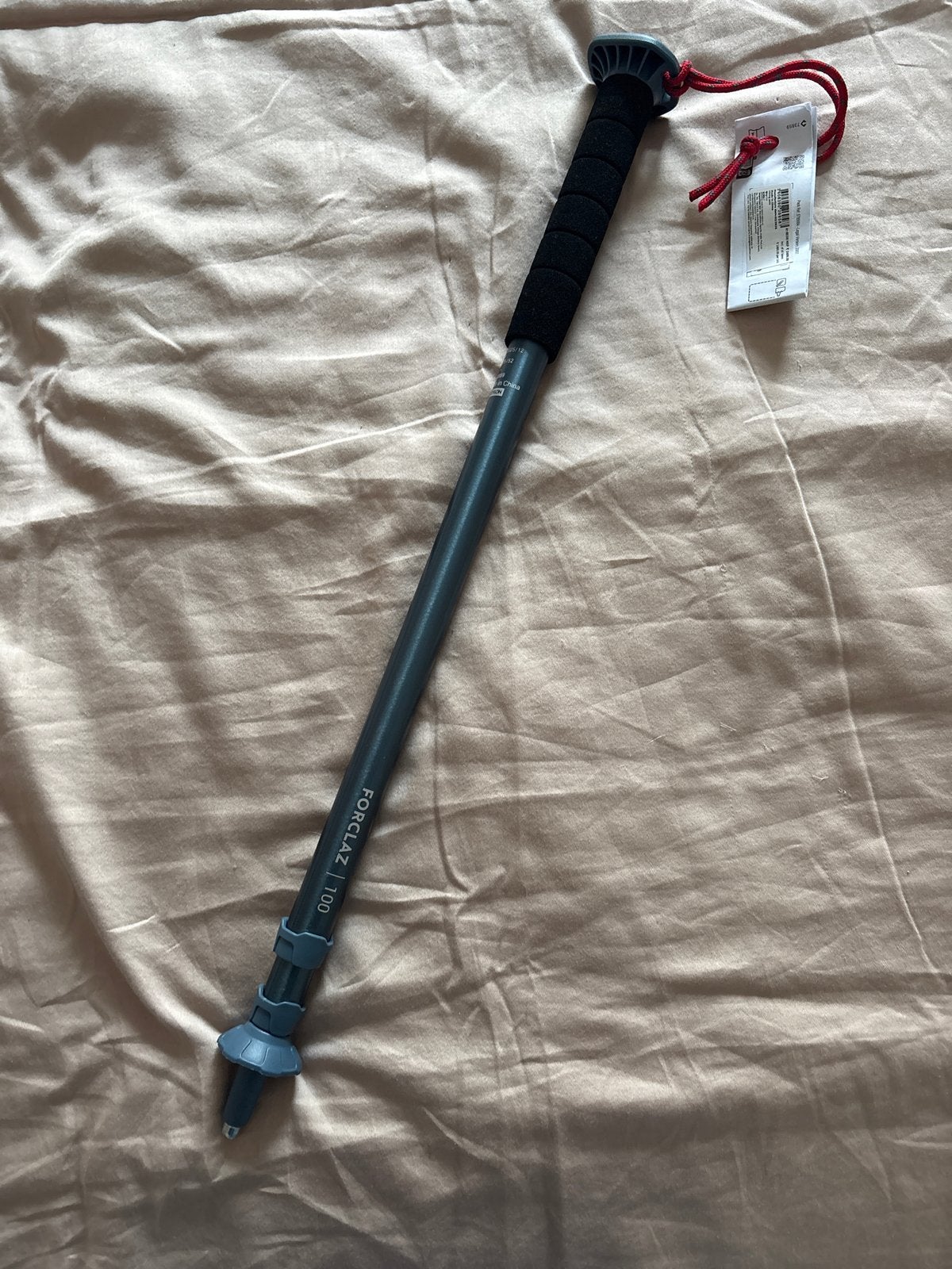 Forclaz 100 Wandelstok - Decathlon Quechua, Ophalen of Verzenden, Nieuw, Wandelstok