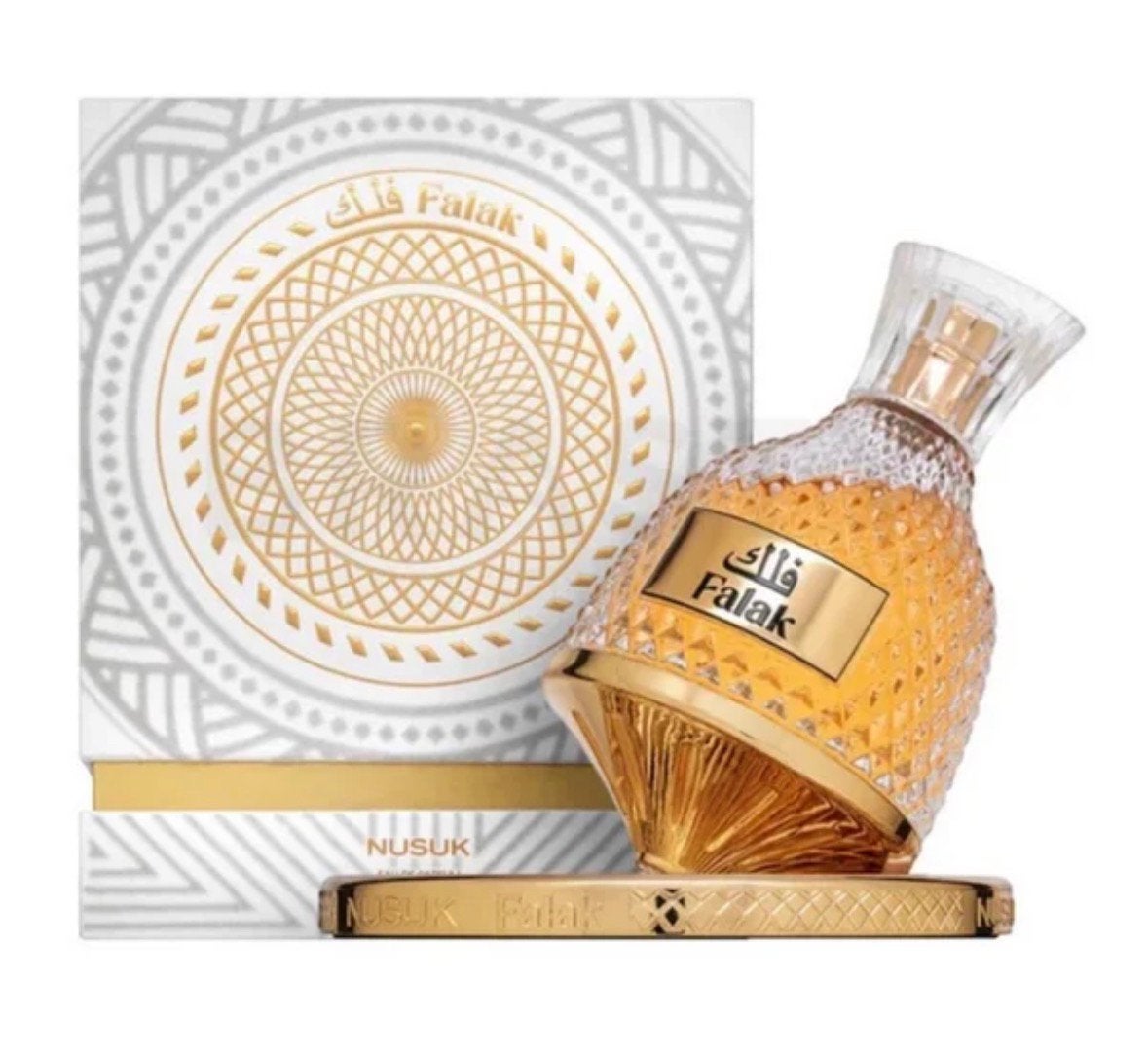 Nusuk Falak Eau de Parfum 100ml - Oriëntaalse Gourmand, ., Nieuw, Ophalen of Verzenden, .