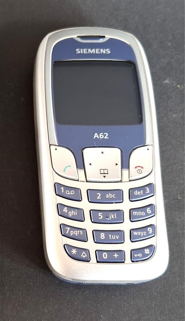 vintage Siemens A62 mobieltje uit 2004., Verzenden, Gebruikt
