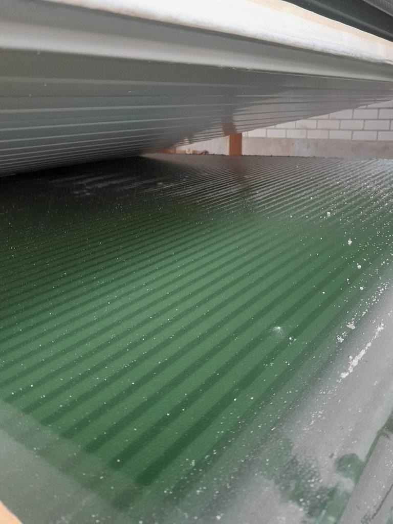 Sandwich panelen, Doe-het-zelf en Verbouw, Platen en Panelen, Ophalen, Nieuw, 50 tot 100 mm