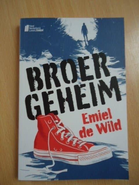 Broergeheim, Emiel de Wild, Ophalen of Verzenden