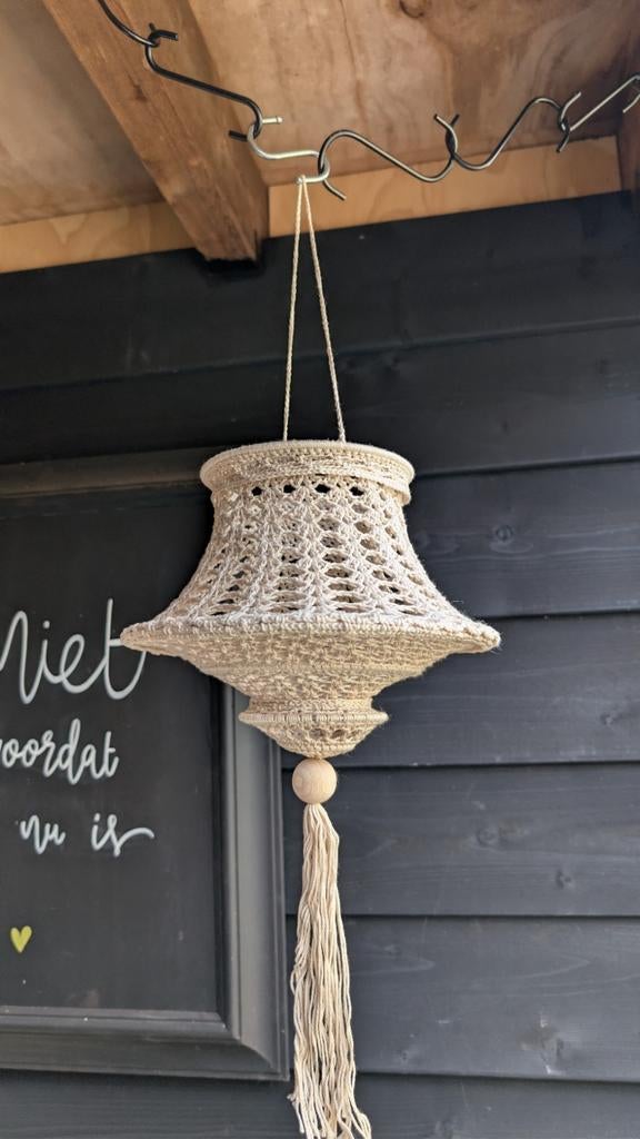 Leuke hanger voor in boom of overkapping, Ophalen of Verzenden