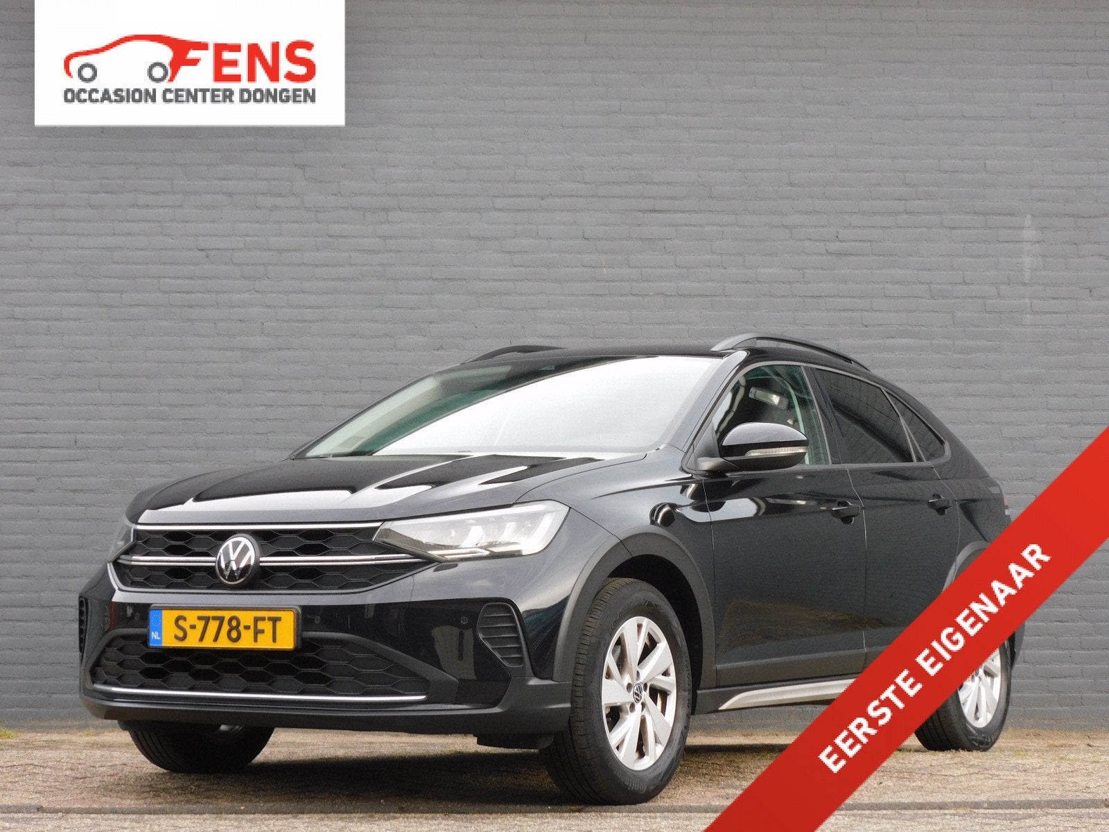 Volkswagen Taigo 1.0 TSI Life Business 1e EIGENAAR! CARPLAY/, Dealer onderhouden, Stof, Gebruikt, Adaptive Cruise Control