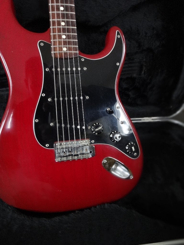 Fender Stratocaster 1979 Vintage, Muziek en Instrumenten, Ophalen, Gebruikt, Solid body, Fender