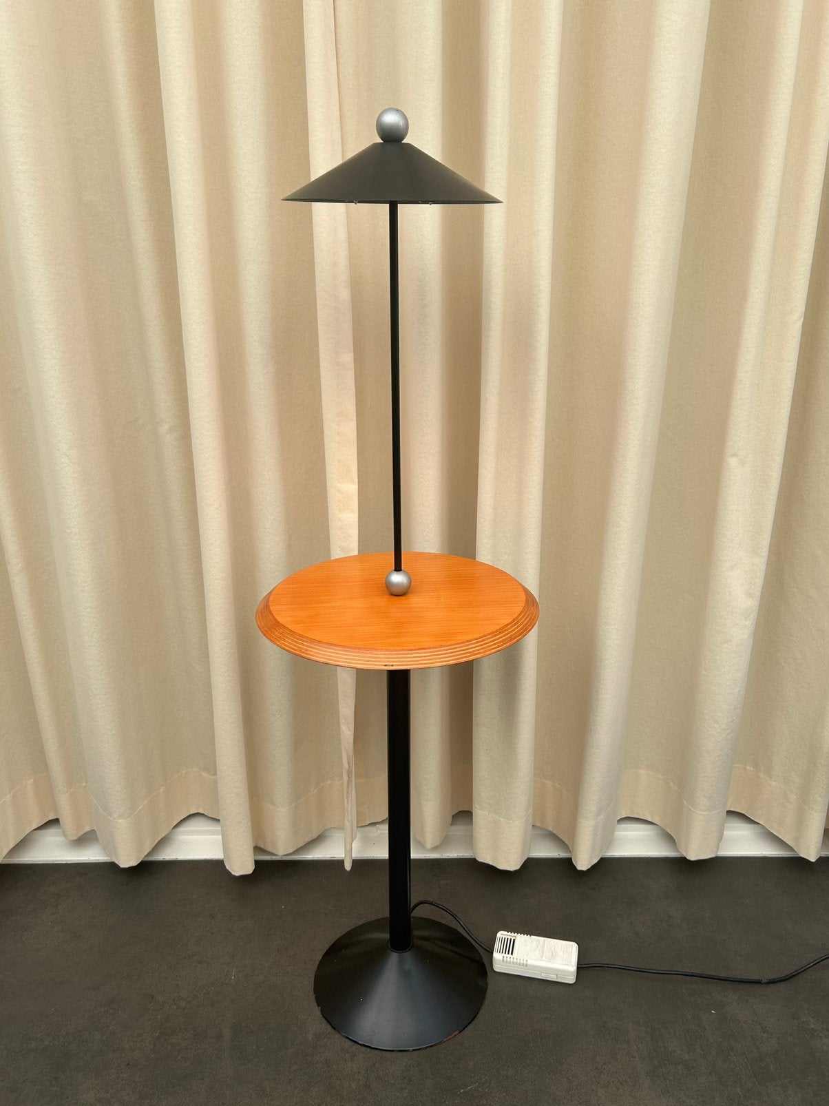 Vintage Dijkstra jaren 90 tafellamp, Ophalen of Verzenden