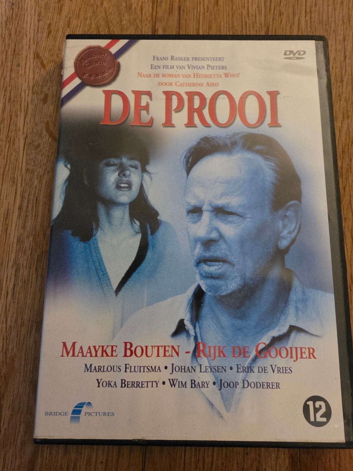 de prooi, Alle leeftijden, Ophalen of Verzenden, Zo goed als nieuw