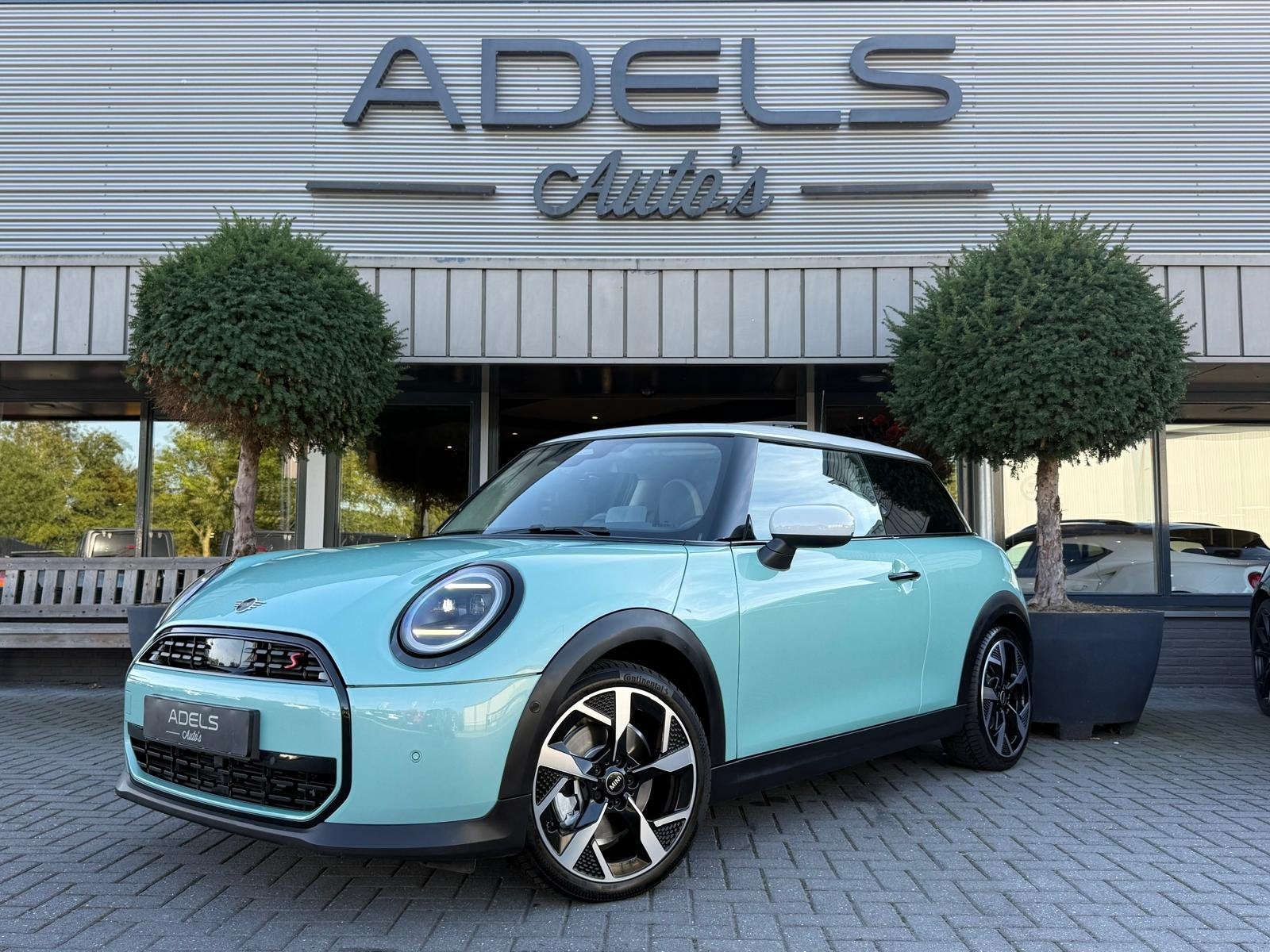 MINI Cooper S 2.0 Classic M Panodak HUD Camera Keyless Deale, 1998 cc, Gebruikt, 4 cilinders, 4 stoelen