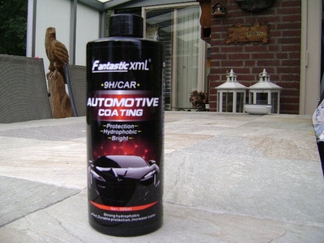 Fantastic XML: 9H/CAR: Automotive Coating fles 500 ml, Ophalen of Verzenden