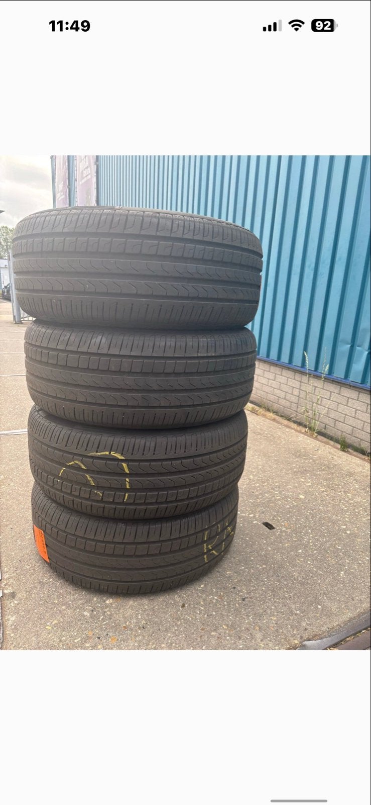 Pirelli Scorpion 255/45 R20 101W Zomerbanden, Ophalen, Gebruikt