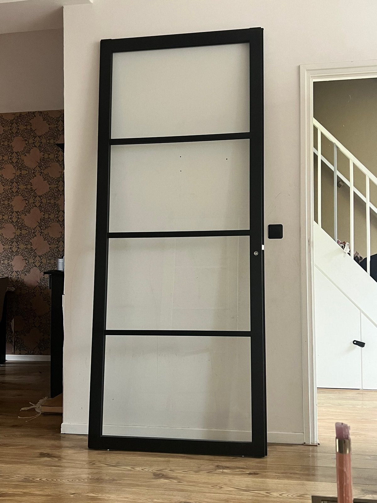 Deur OPDEK, Ophalen, Zo goed als nieuw, Binnendeur, 200 tot 215 cm