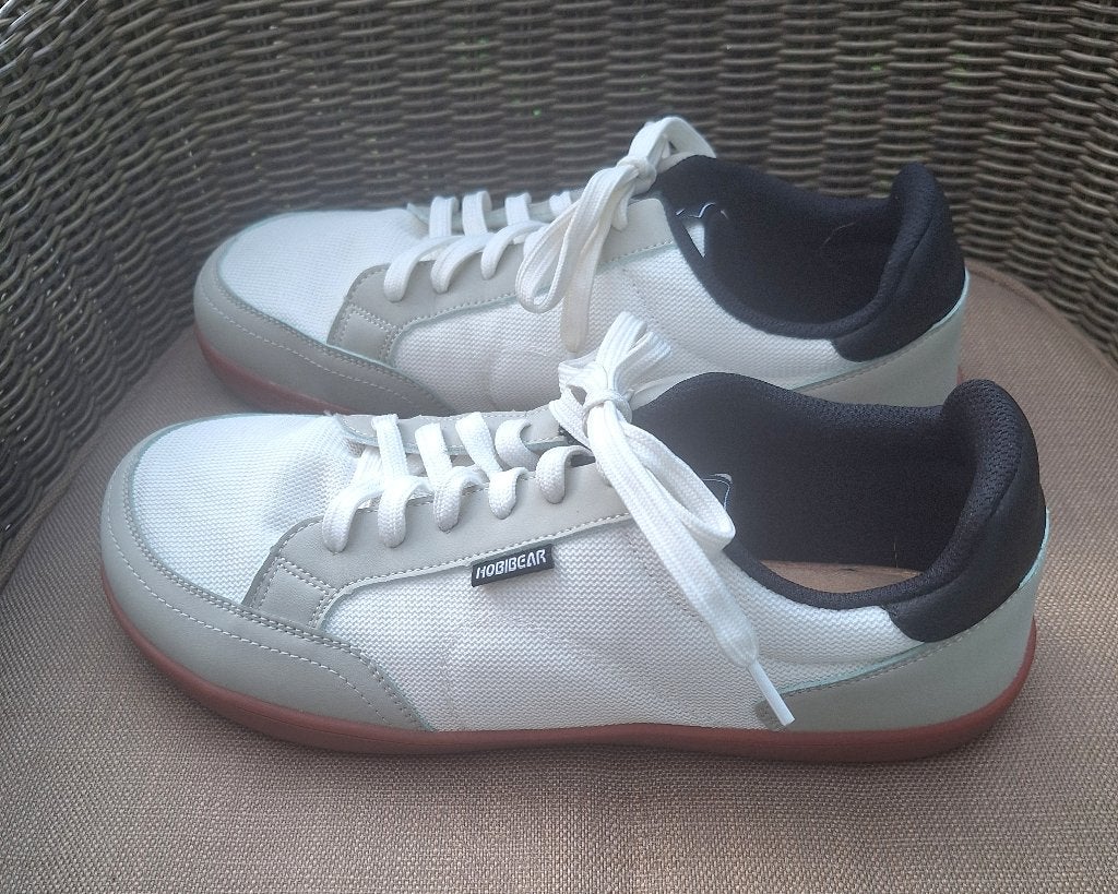 Hobibear Barefoot Sneakers Maat 44, Ophalen of Verzenden, Wit, Hobibear, Sneakers of Gympen