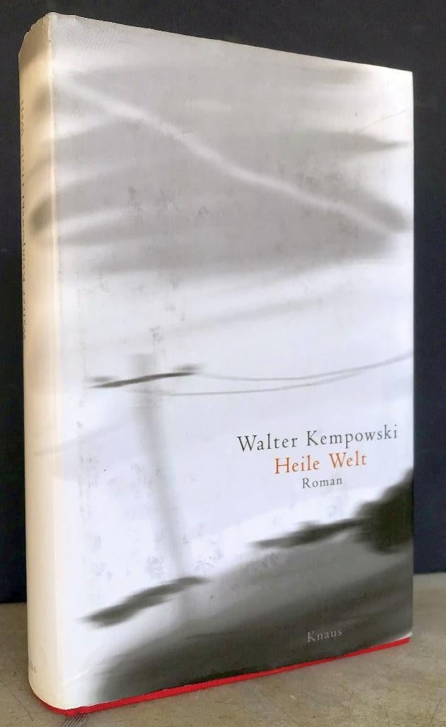 Kempowski, walter - Heile Welt (1998 1e Auflage), Ophalen of Verzenden, Nieuw