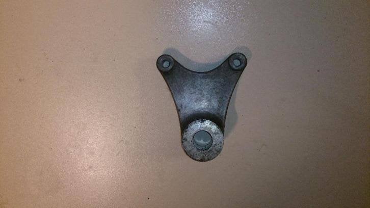 Suzuki RF900 schetsplaat remhouder achter RF900R remplaat, Motoren, Ophalen of Verzenden, Gebruikt