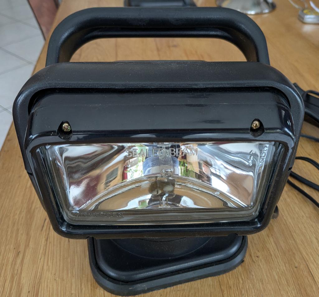 Schijnwerper 12V, Ophalen of Verzenden, Nieuw, Motor en Techniek