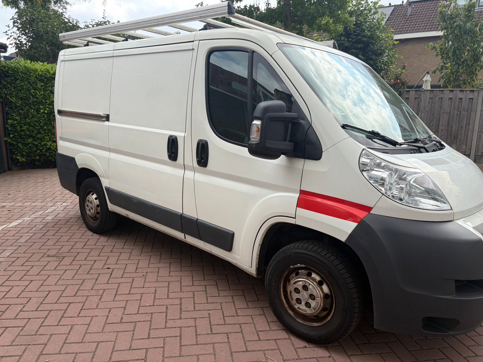 Citroën Jumper, Auto's, 13 km/l, 4 cilinders, Citroën, Alcantara