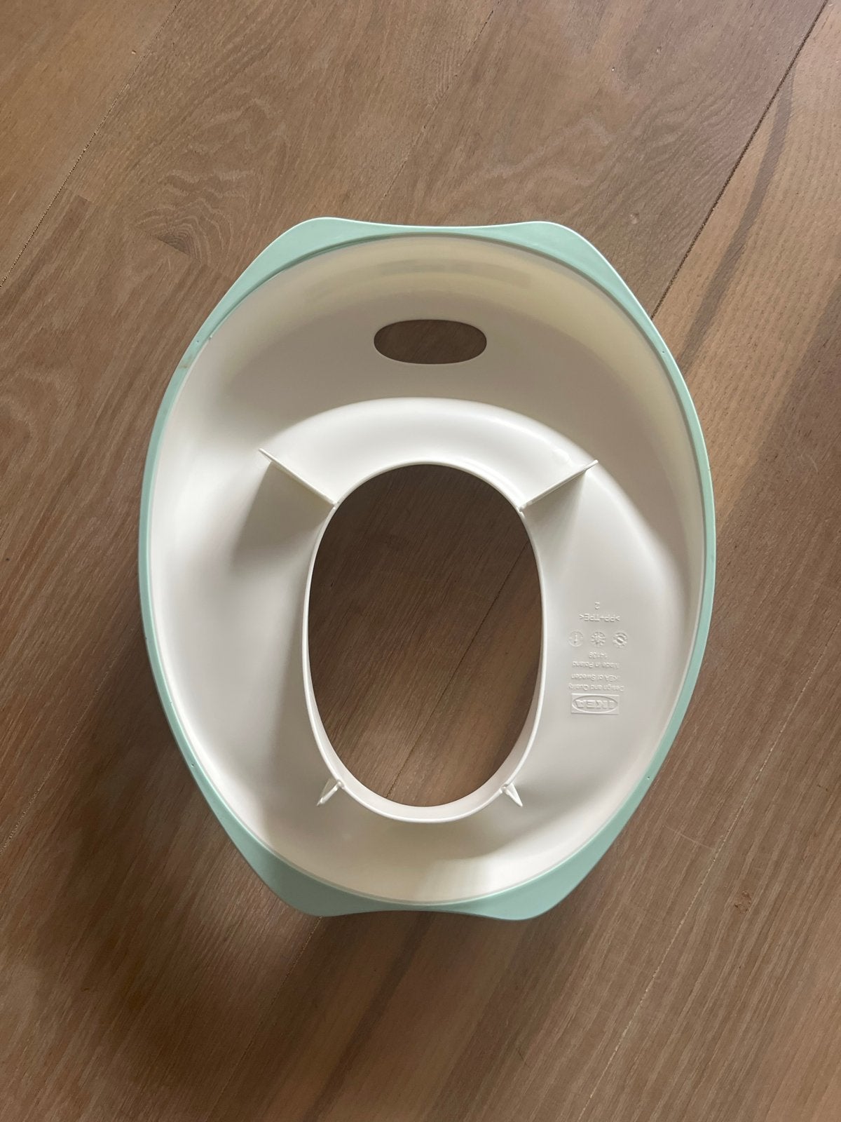 toiletverkleiner - zo goed als nieuw, Ophalen, Zo goed als nieuw