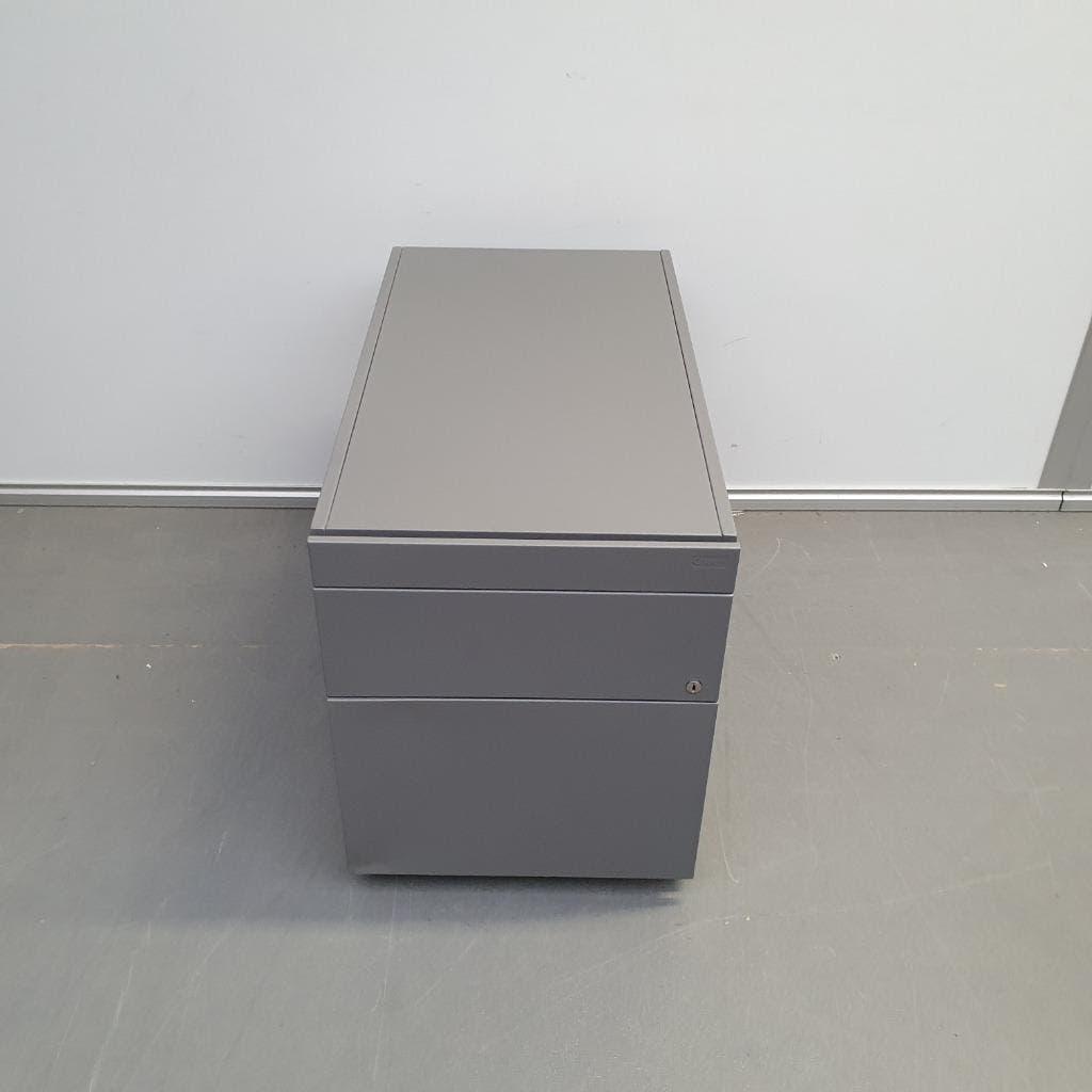 Gispen ladekast met schade - 54x42x78 cm, Huis en Inrichting, Kasten | Ladekasten, Ophalen, Gebruikt, 5 laden of meer, 50 tot 100 cm