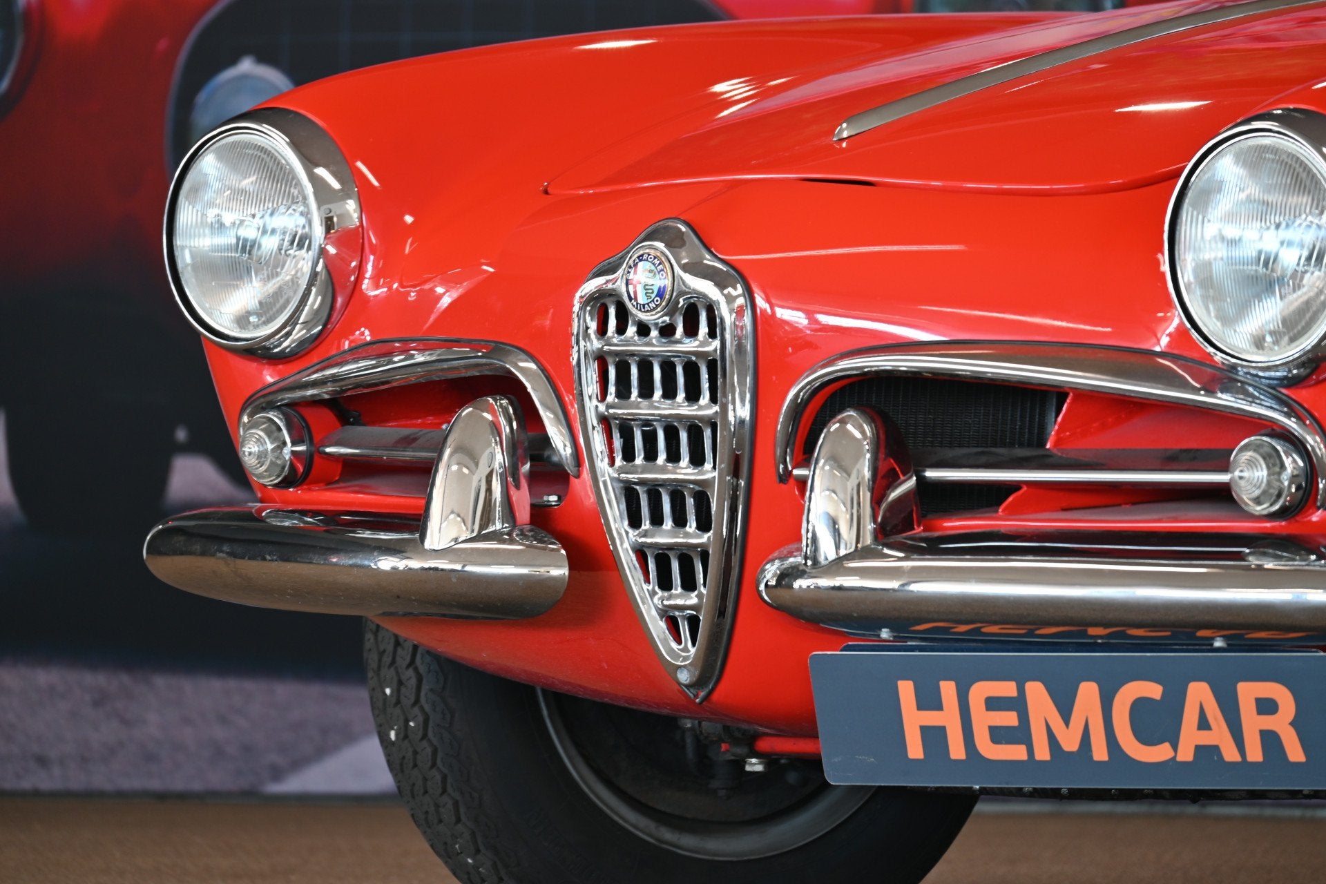Alfa Romeo Giulietta SPIDER Giuliette Spider (bj 1962), foto 6