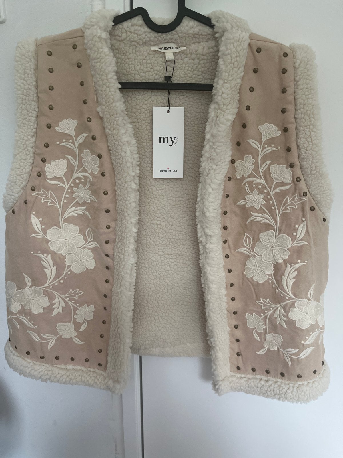 My Jewellery gilet maat L - Nieuw met kaartjes, Ophalen of Verzenden, Nieuw