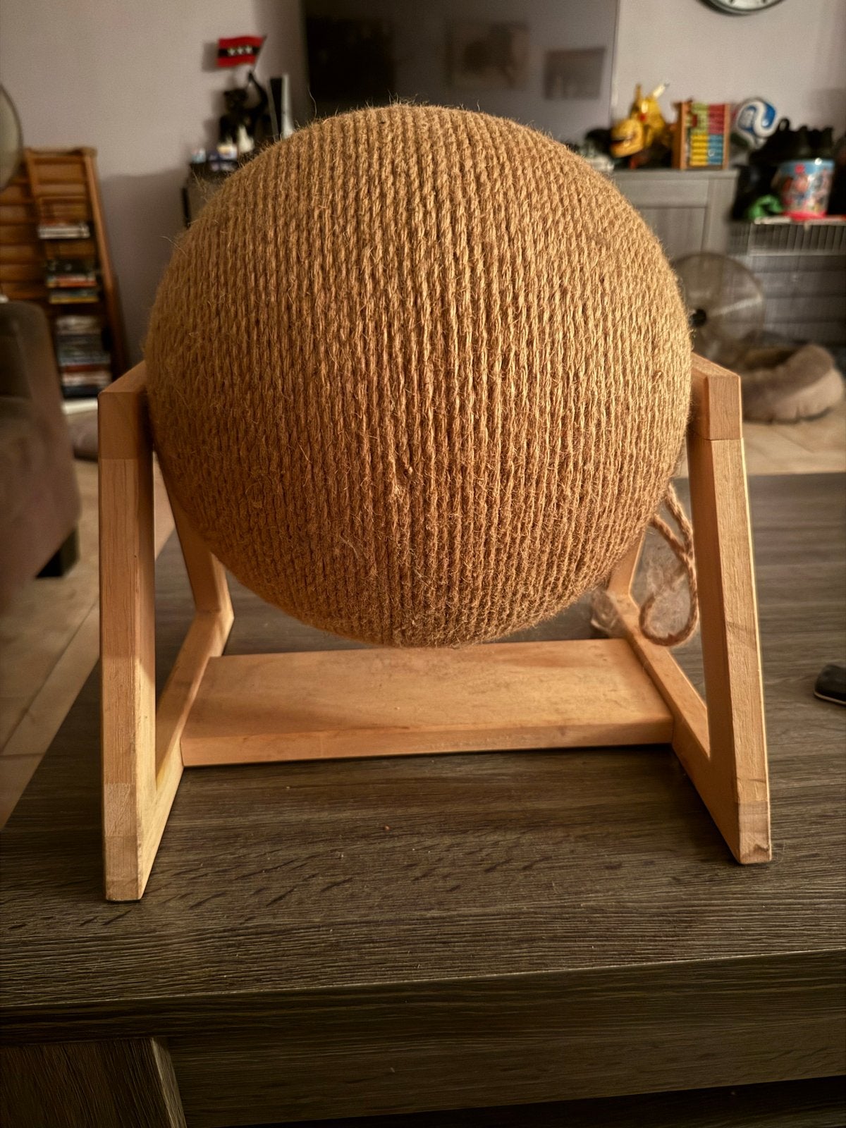 Designed by Lotte Xem krabbol, kat, Ophalen of Verzenden