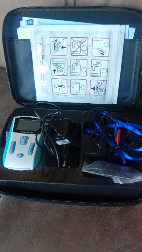geavanceerd apparaat voor pijnbestrijding en spierstimulatie, Ophalen, Nieuw, Overige typen