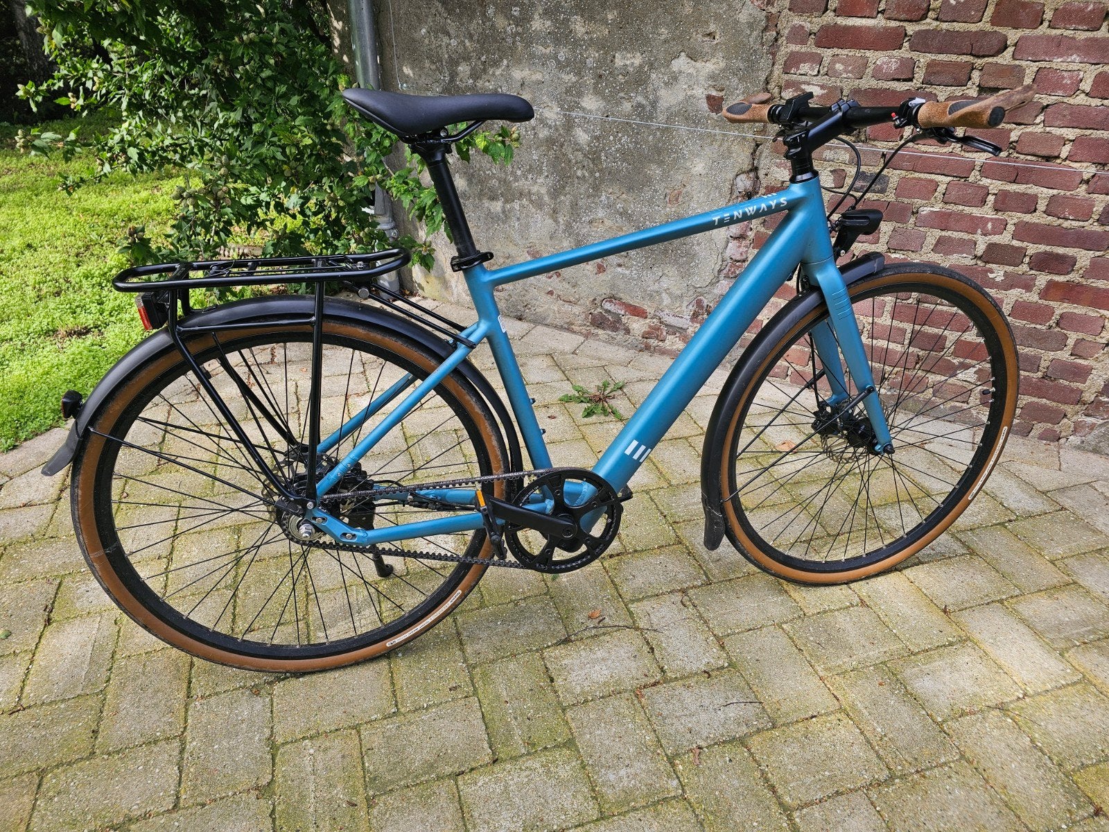 Tenways cgo600 In goede staat., Ophalen, Zo goed als nieuw, Overige merken