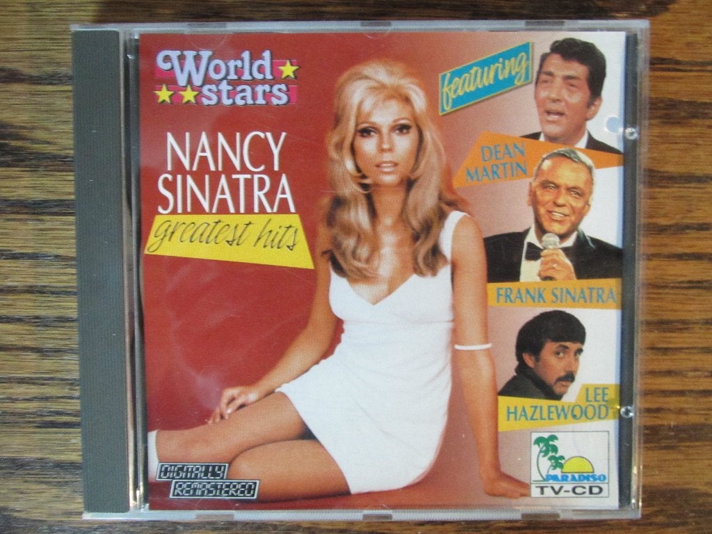 Greatest Hits - Nancy Sinatra, Ophalen of Verzenden, Zo goed als nieuw, Pop, Verzamelalbum