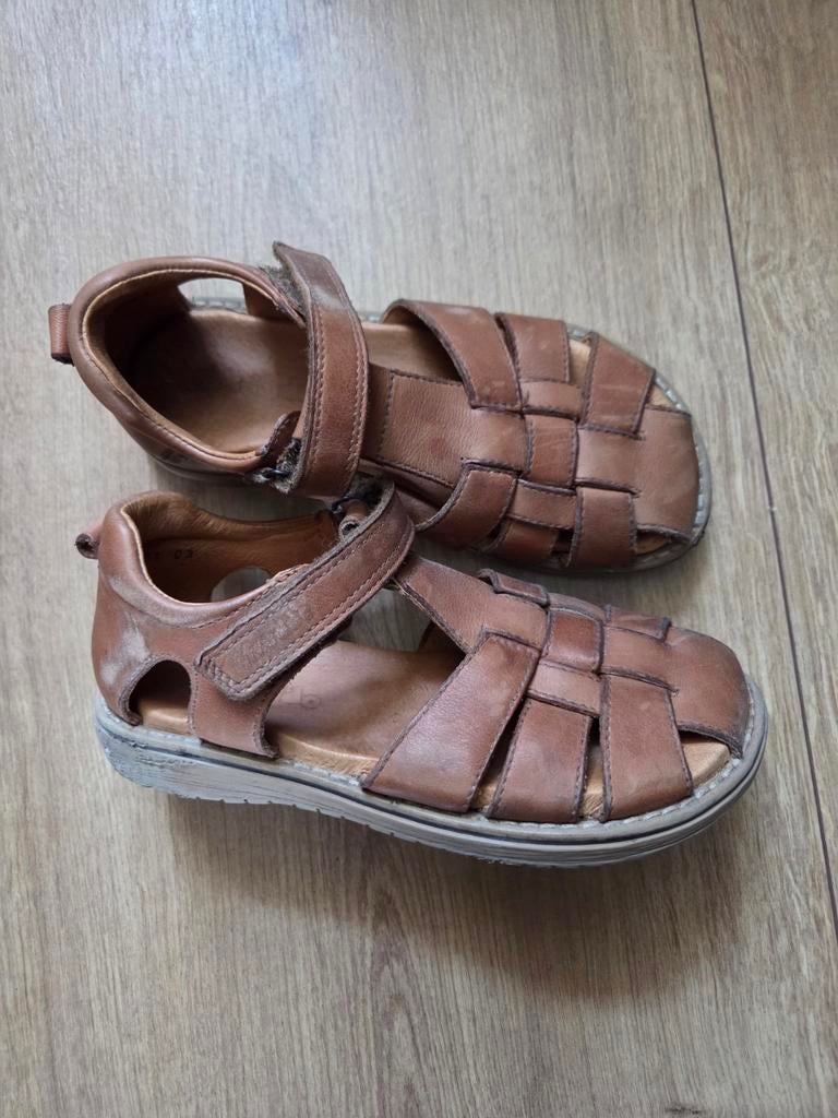 Froddo sandalen Cognac, Ophalen of Verzenden, Meisje, Schoentjes