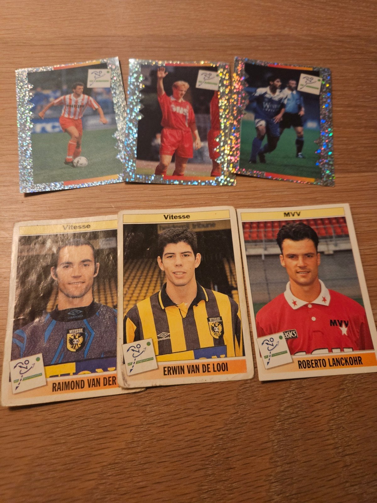 Panini Voetbal 1995, Ophalen of Verzenden