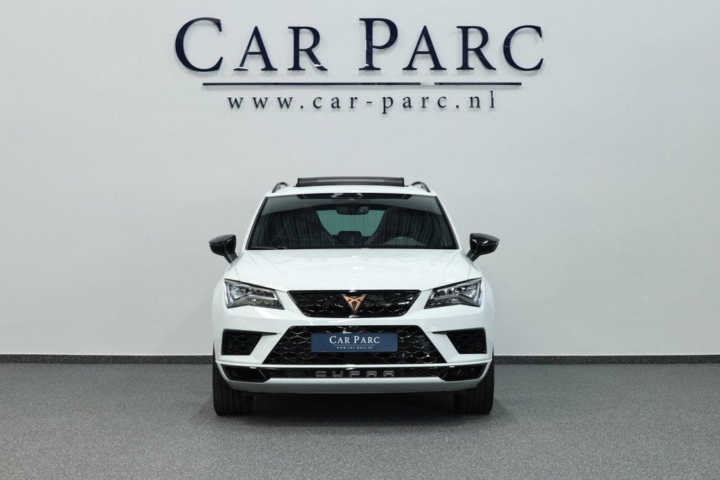 Cupra Ateca 2.0 TSI 4DRIVE 300+PK LED/VIRTUAL/SFEER/BEATS/PA, Auto's, Cupra, Automaat, Gebruikt, Euro 6, 4 cilinders