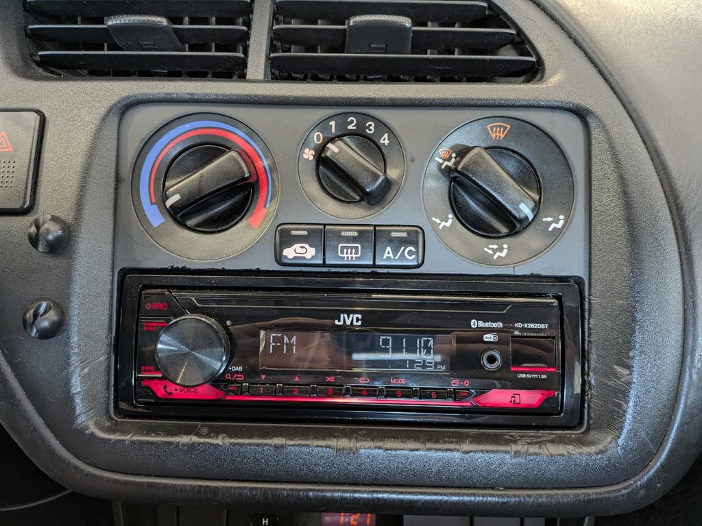 Honda Accord 1.8i S Airco, Trekhaak, Stuurbekrachtiging, foto 11