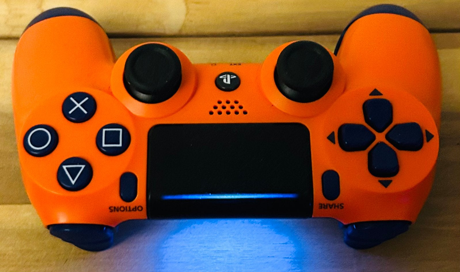 Orginele PlayStation 4 Controller, Ophalen of Verzenden, Zo goed als nieuw, Controller, PlayStation 4