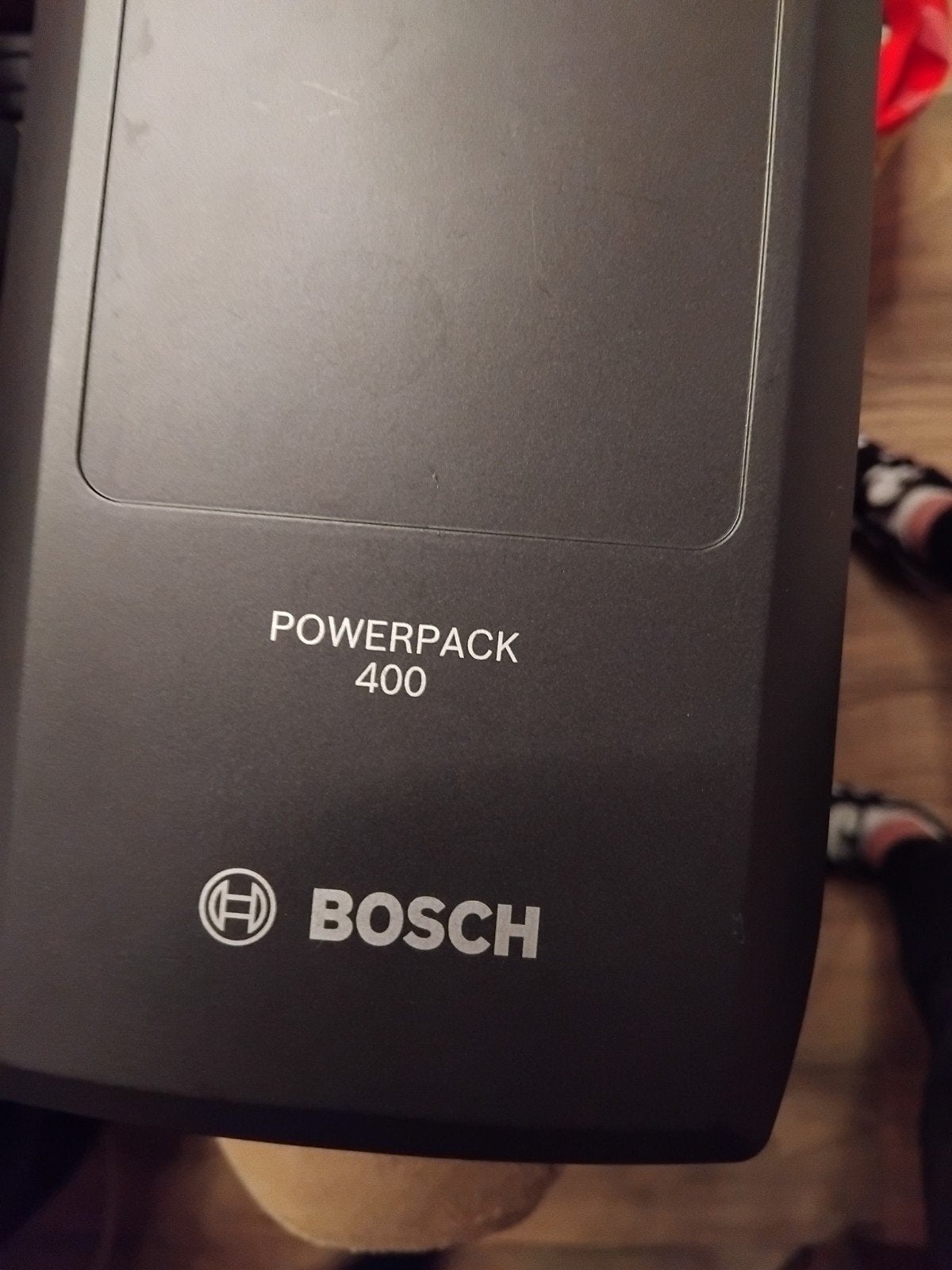 Bosch PowerPack 400 E-bike Accu, Ophalen, Gebruikt