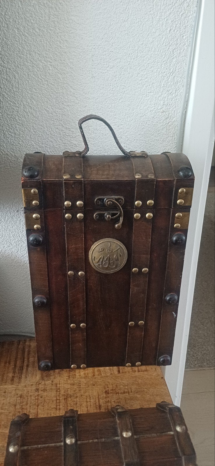 Grote en kleine Houten  kisten, voor van alles en nog wat., Huis en Inrichting, Woonaccessoires | Kisten, Ophalen of Verzenden