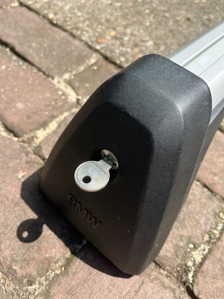 BMW 3 dakdragers (F45, F31), Ophalen, Gebruikt