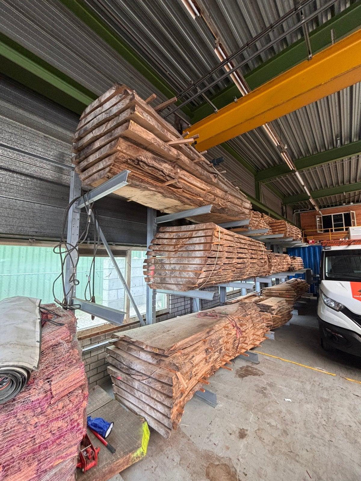 Opkoop schaaldelen !, Ophalen of Verzenden, Zo goed als nieuw, 250 cm of meer, Planken