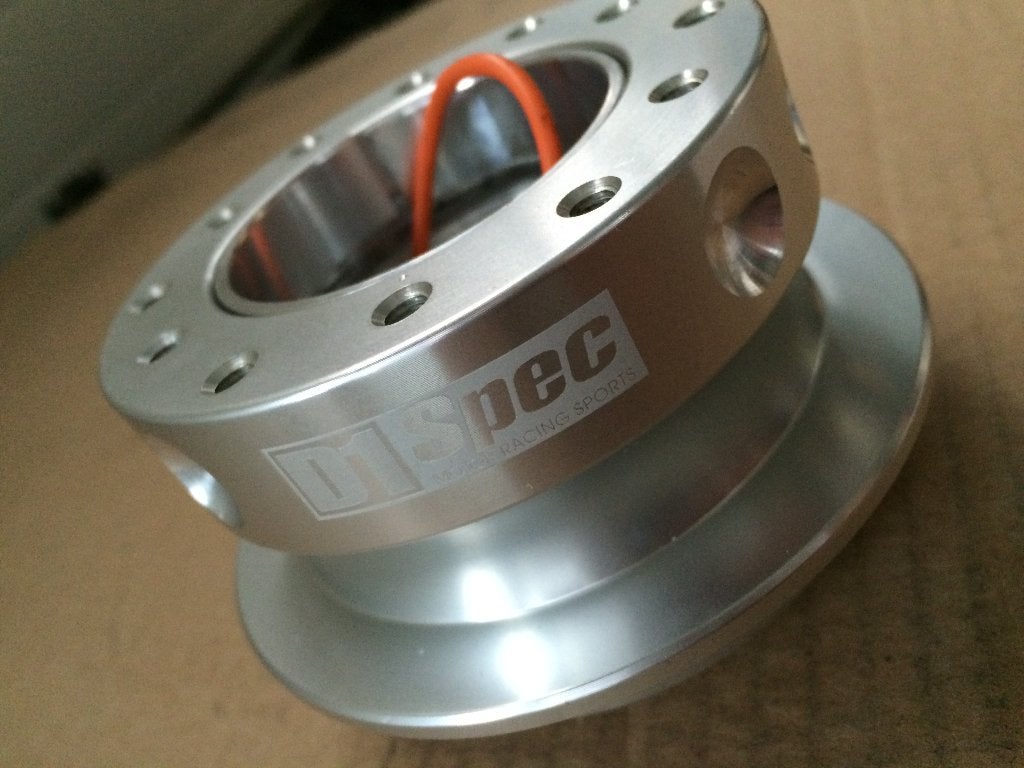 D1 Stuurnaaf - Civic 92-01, CRX Del Sol, Integra 94-01