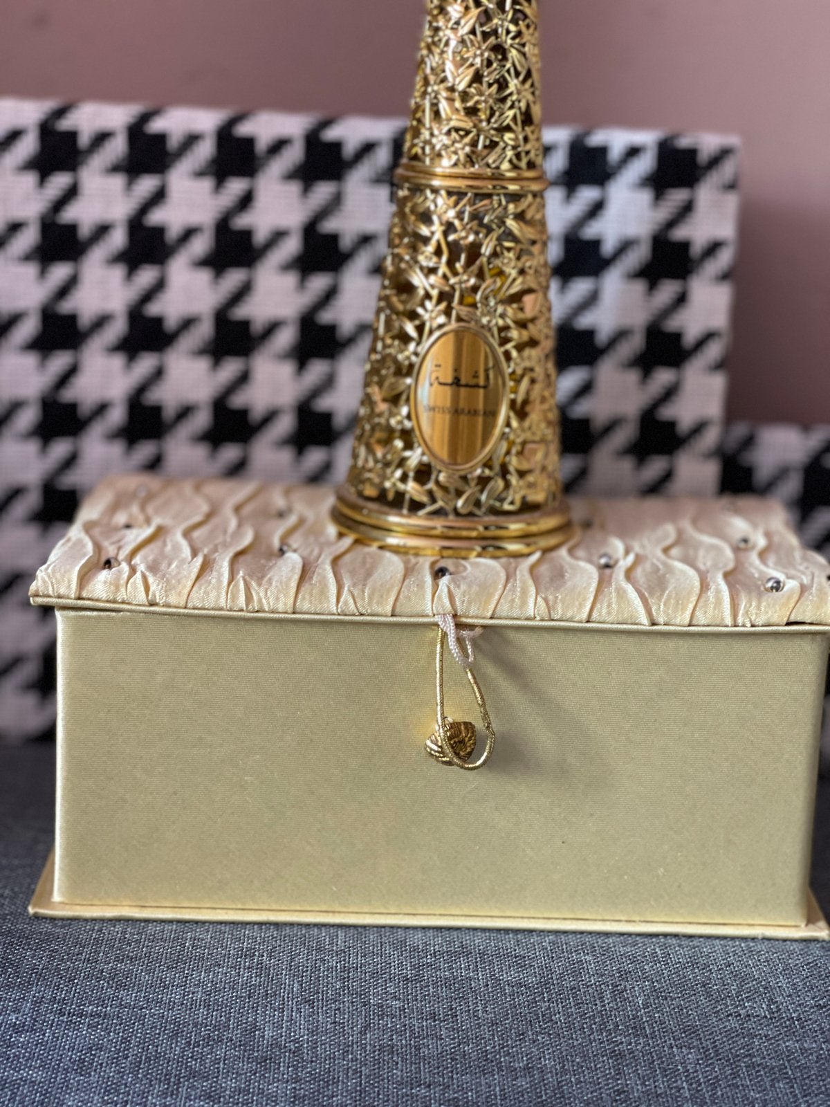 Swiss Arabian Kashkha parfum, 10% gebruikt, Ophalen of Verzenden, Gebruikt