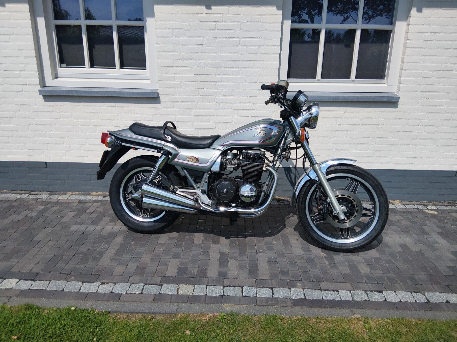 Honda CB650 Nighthawk - Klassieke Naked Bike, Gebruikt, Particulier, Handgeschakeld, Naked bike