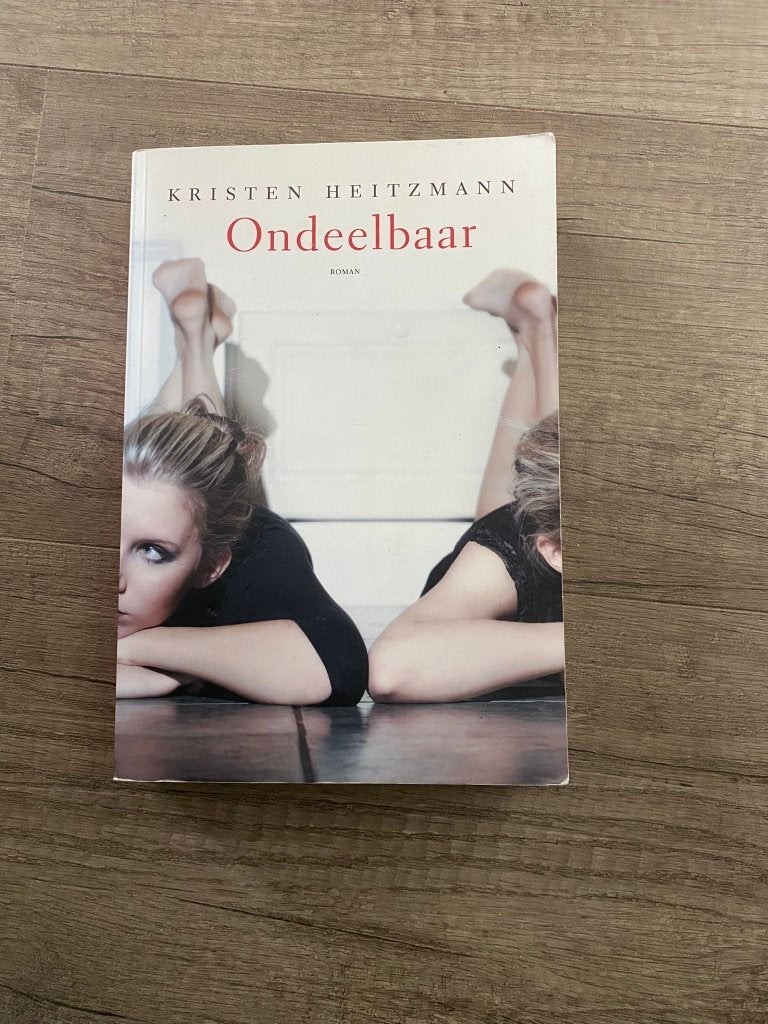 Kristen Heitzmann - Ondeelbaar, Boeken, Ophalen of Verzenden, Gelezen, Kristen Heitzmann
