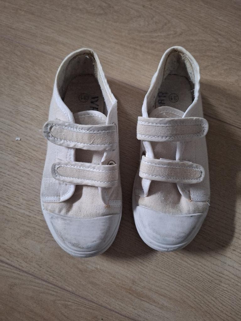 Gymschoenen maat 31, Gebruikt, Ophalen of Verzenden, Jongen of Meisje, Sportschoenen