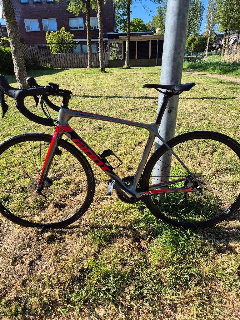 Giant TCR Advanced Disc  Carbon, Ophalen, Gebruikt, Overige typen