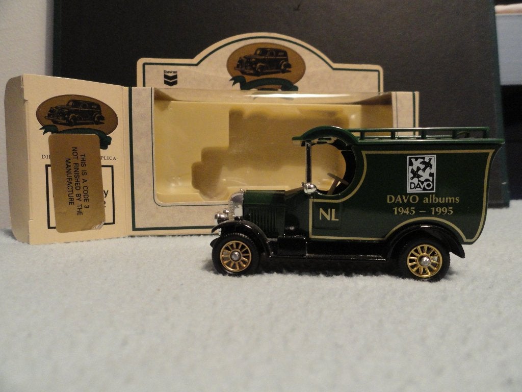 Lledo Davo auto's, Ophalen of Verzenden, Overige typen