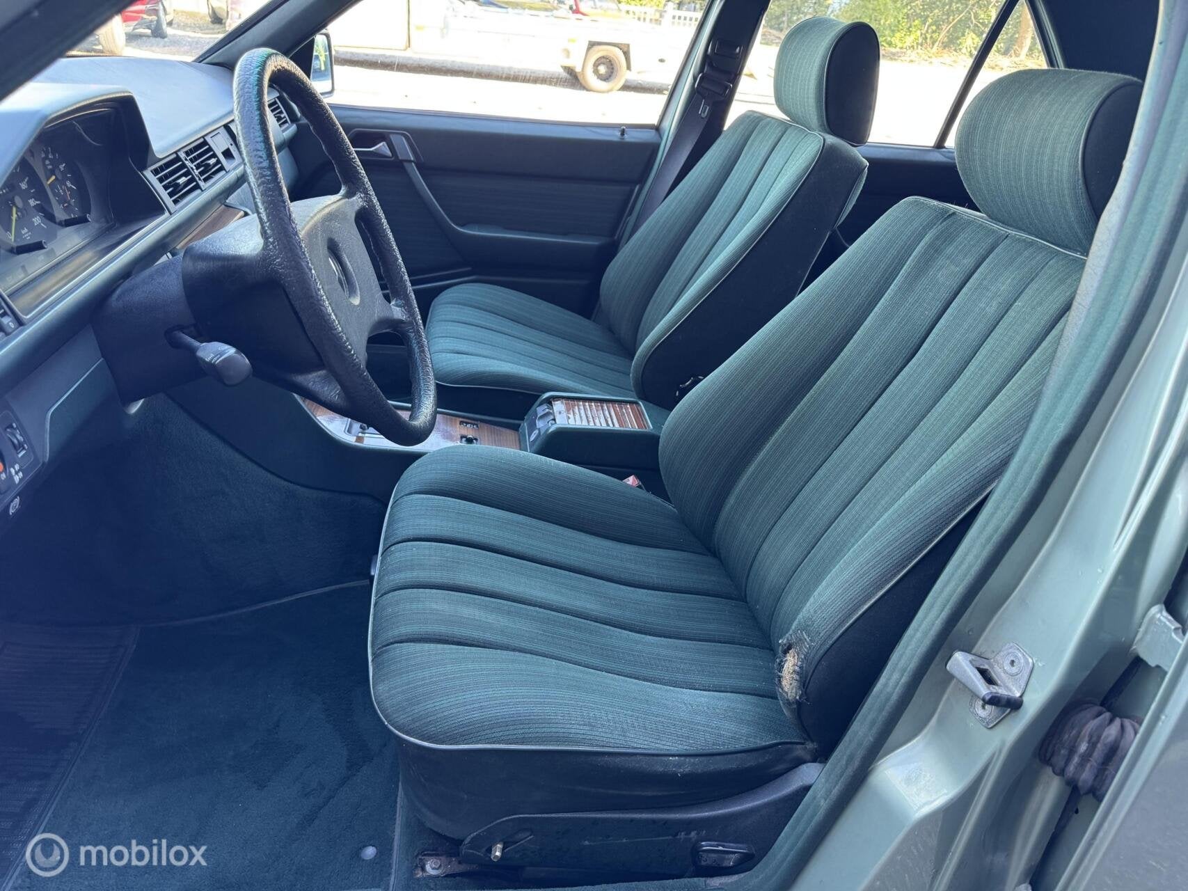 Mercedes-Benz W124 250 D Automaat ABS Schuifdak, foto 7